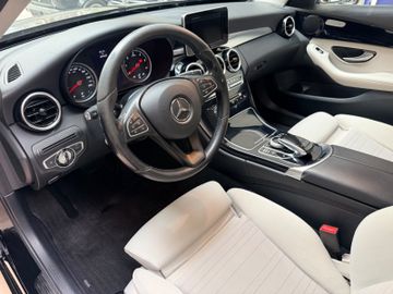 Mercedes C 220 - 8