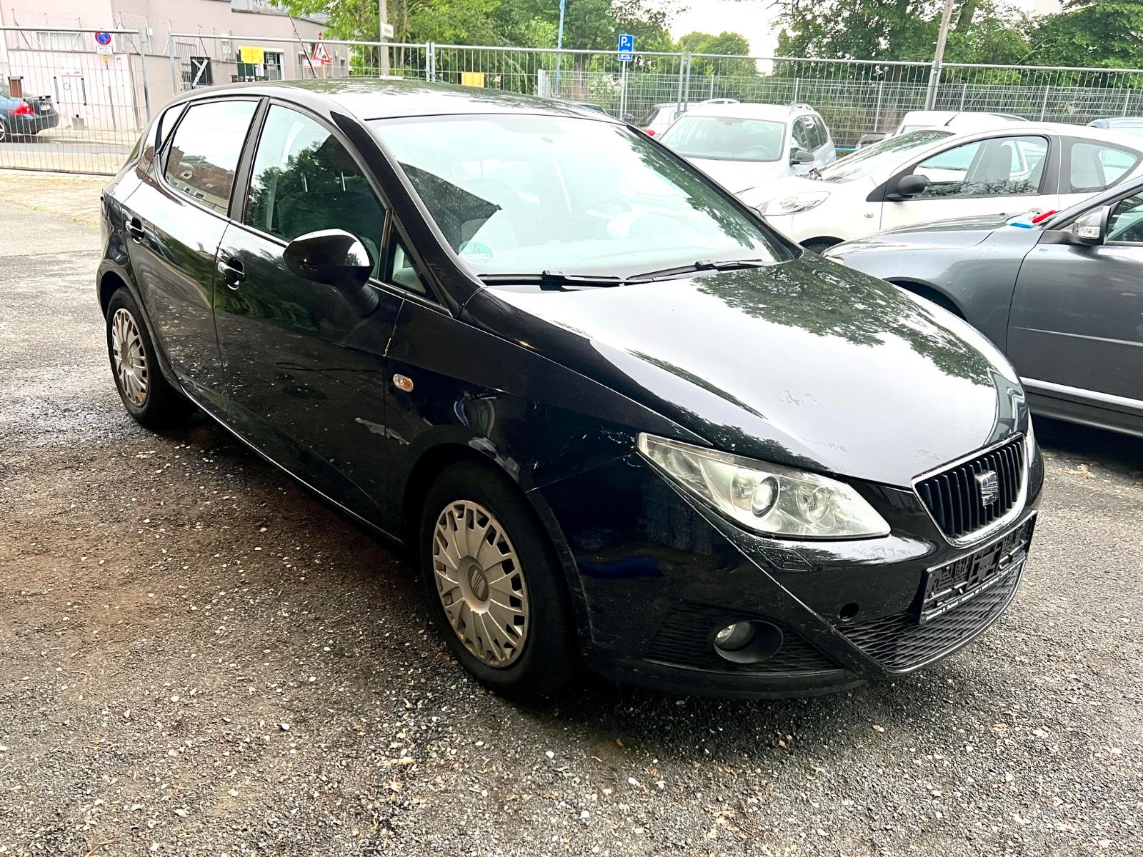 Seat Ibiza Lim. Stylance/ Style 1.6 TDI startet nicht