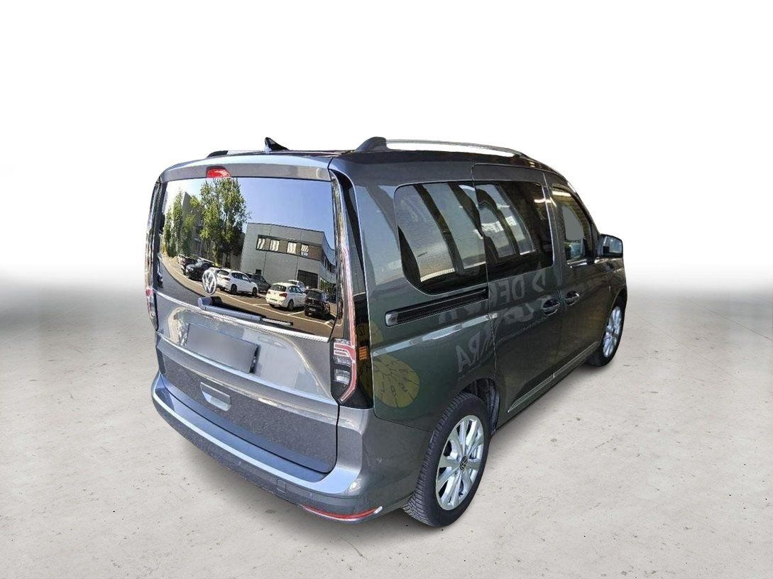 Volkswagen Caddy Kombi Style 1.5 TSI DSG LED+NAV+APP+SHZ+PD imagem 3