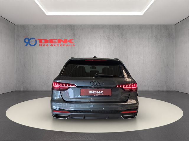 A4 Avant 40 quattro 2.0 TDI*COMP+*AHK*