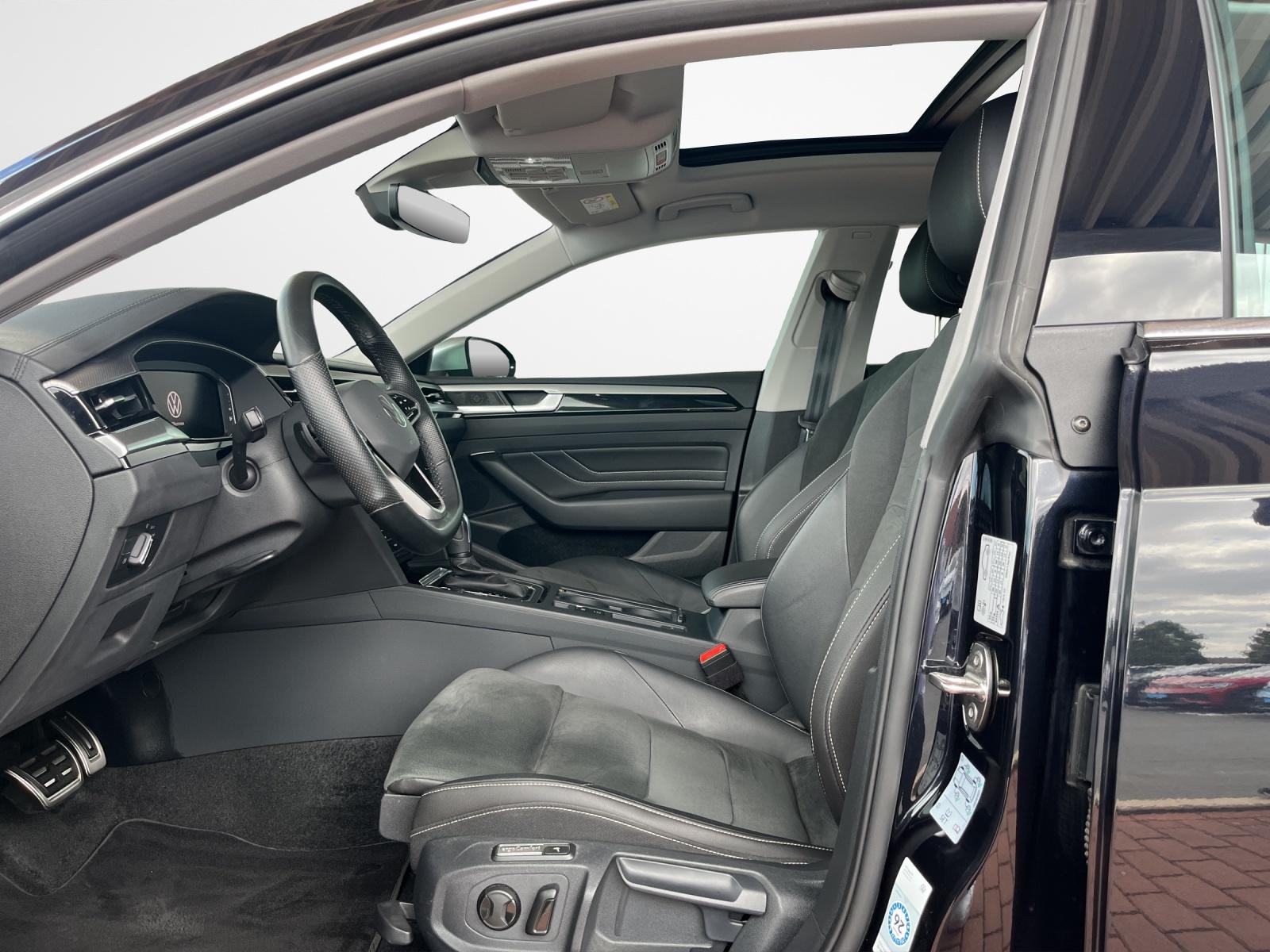 Volkswagen Arteon Shooting Brake 2.0 TSI DSG Elegance AHK, миниатюра 8