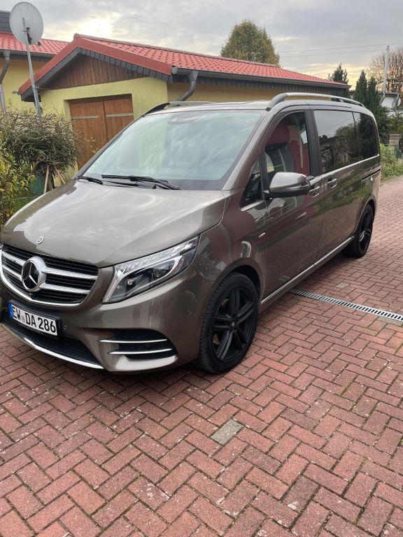 Image of Mercedes-Benz V 250