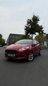 Ford Fiesta 1.5 TDCi | FACELIFT | TÜV 09/2... - Ford Fiesta: Facelift