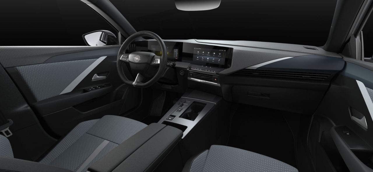 Opel Astra - Bild 4