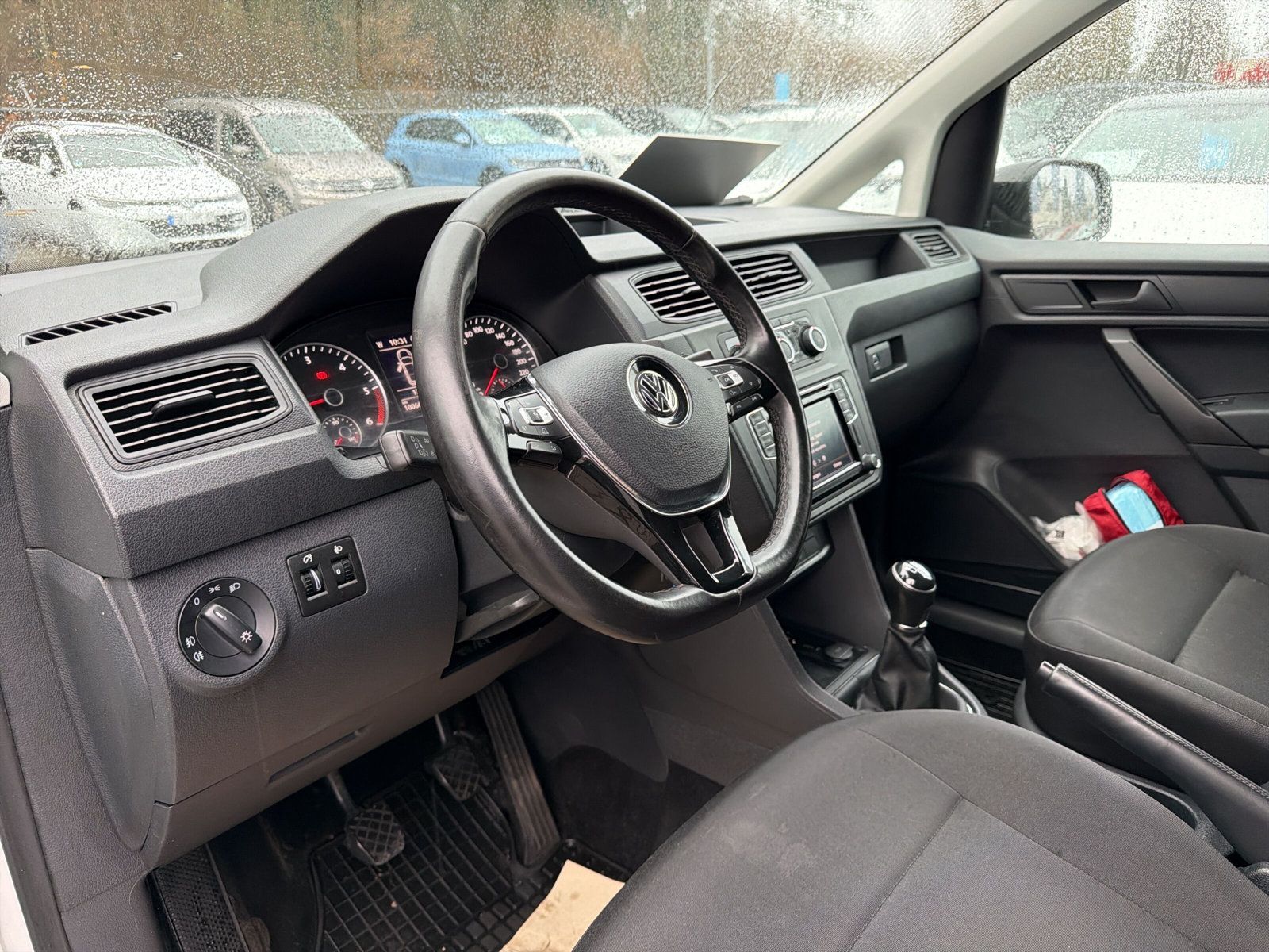 Caddy Maxi Kasten TDi Navi Klima AZV Kamera