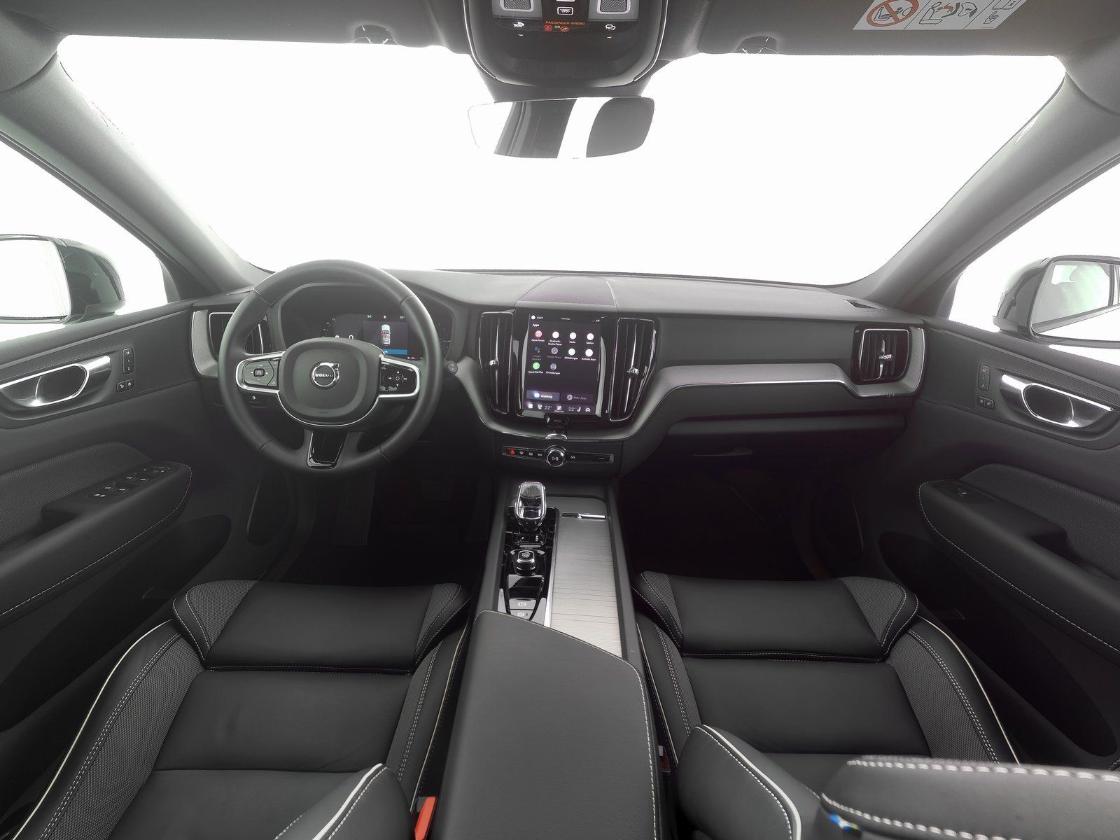 Volvo XC60 T8 AWD Plus Dark ACC*360°KAMERA*ALLWETTERR. imagem 3