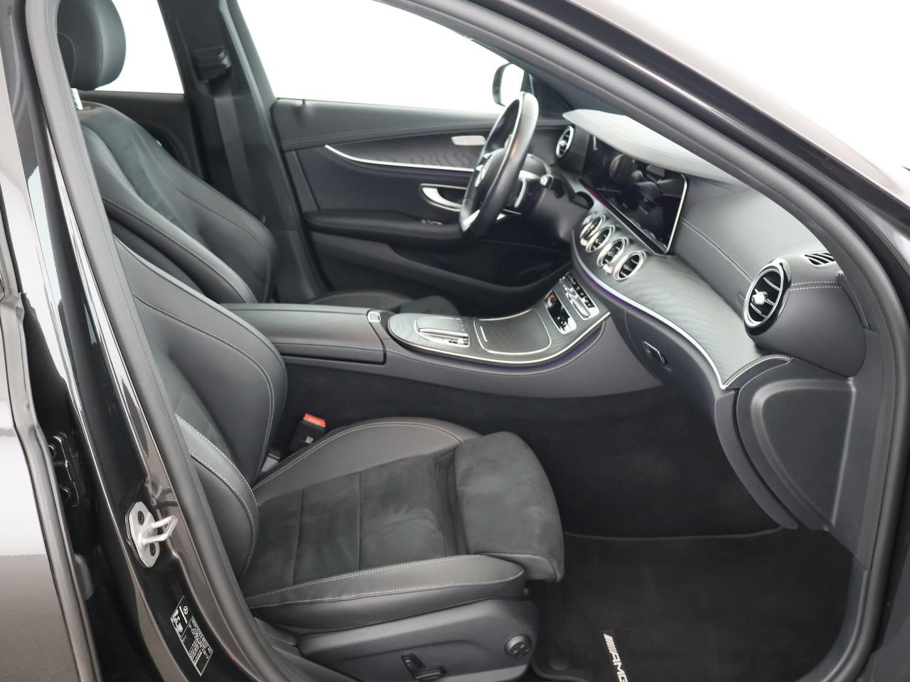 Mercedes-Benz E 400 d 4M AMG Night Pano Distronic Burmester