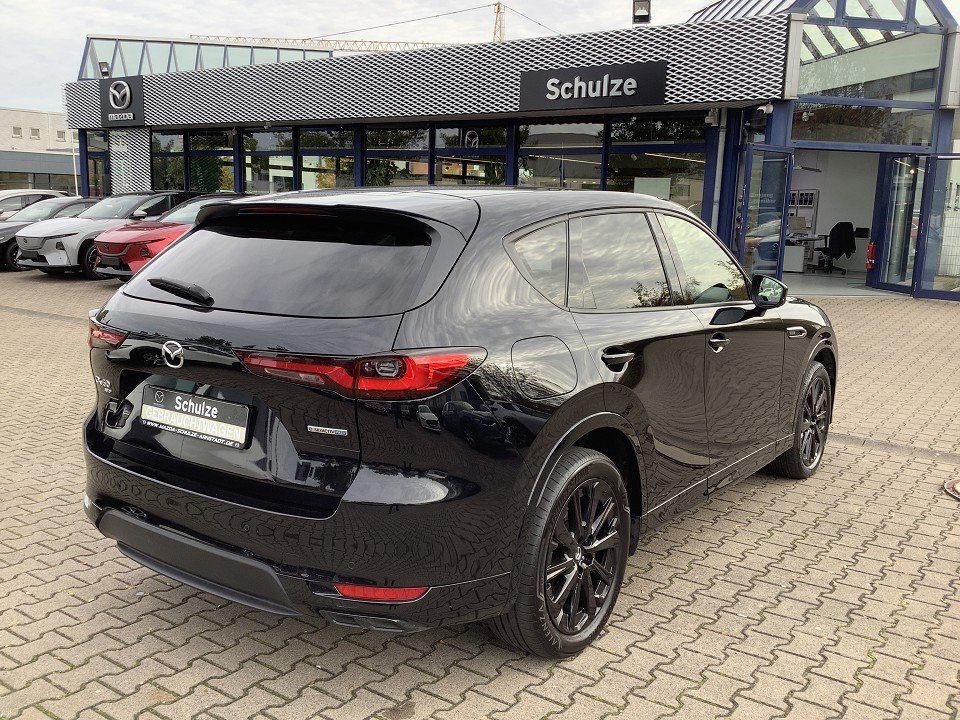 Mazda CX-60 2.5L e-Skyactiv PHEV Homura AHK schwenkbar imagem 3