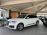 Audi Q7 3.0 TDI  S-Line 7-SITZER+AHK+360RFK+PANO+BOSE - Audi Q7: 7 Sitze