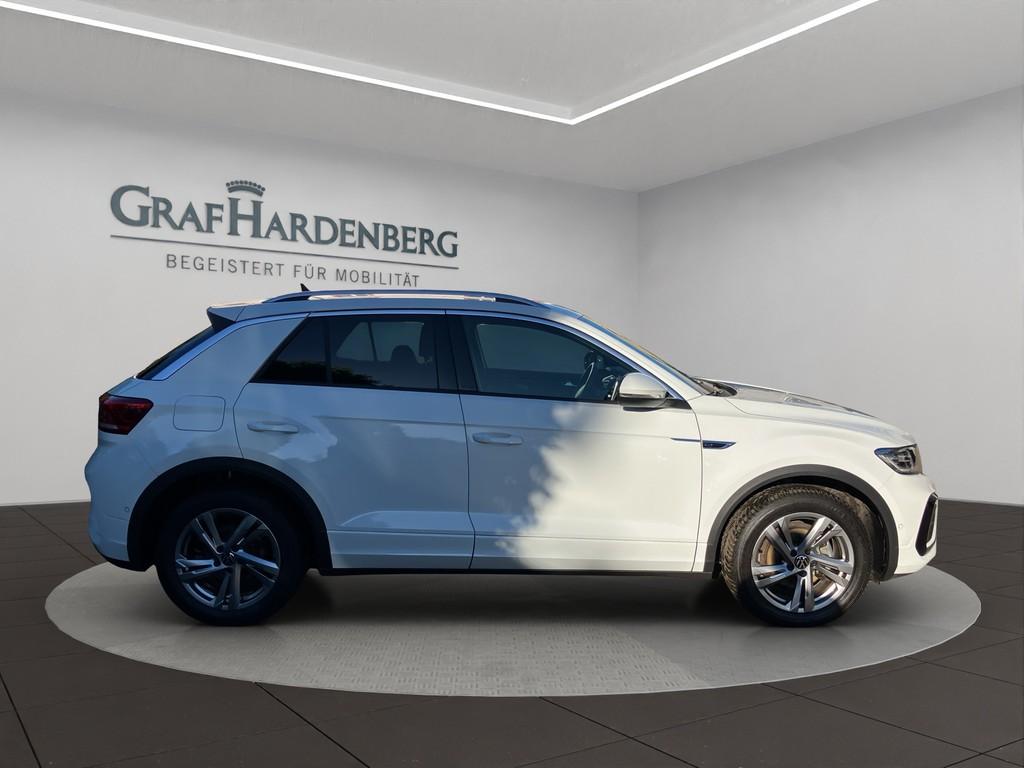 Volkswagen T-Roc R-Line TDI AHK Rückfahrkamera, миниатюра 7