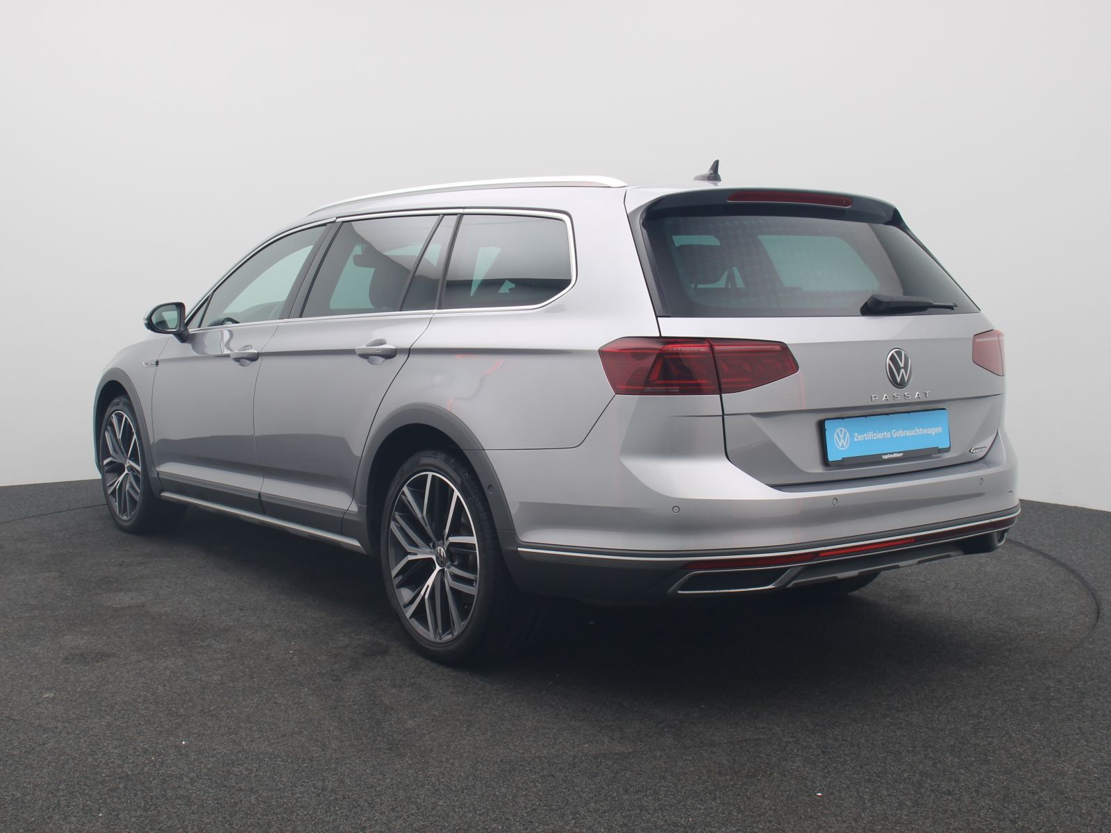 Volkswagen Passat Alltrack - Bild 6