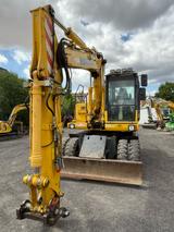 Komatsu PW 160-7E0 / gepflegt / 6300 Bh / inkl. GRL - Angebote entsprechen deinen Suchkriterien