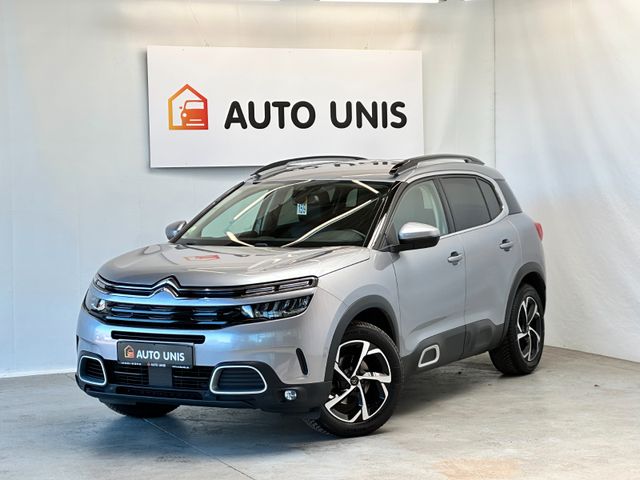 Citroën C5 Aircross Shine*Kamera*Klima*Scheckheft*1.Hand