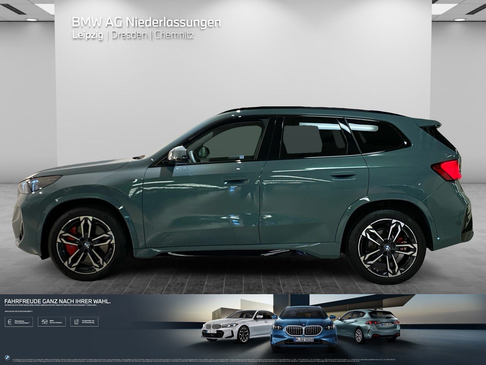 BMW X1 - Bild 4