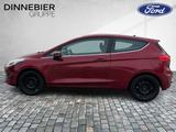 Ford FIESTA Titanium Fernlichtass. PDC - gebrauchte Ford Fiesta aus dem Jahr 2017
