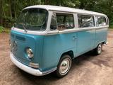 Volkswagen T2a 7 Sitzer Schiebedach TÜV & H-Kennzeichen NEU - gebrauchte VW T2 aus dem Jahr 1970