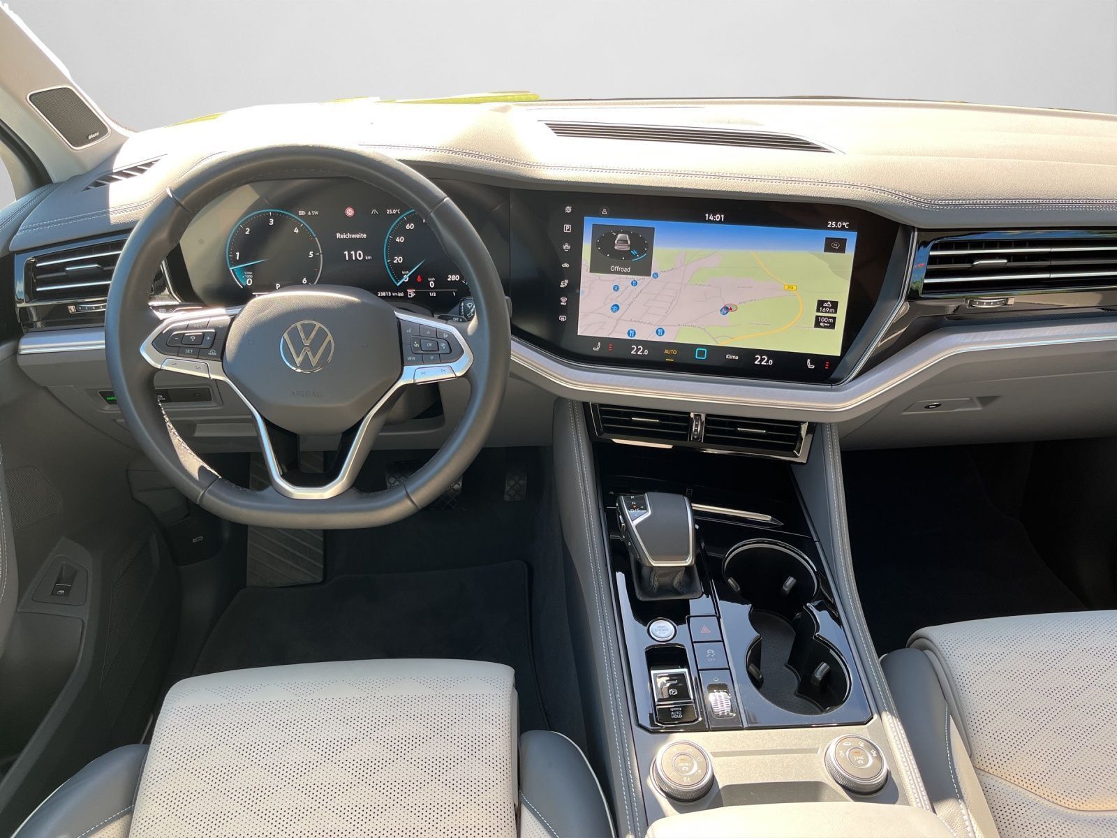 Volkswagen Touareg - Bild 5