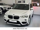 BMW X1 sDrive 18i Sport Line/Aut/HiFi/SPUR/NAVI/LED