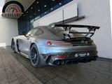 Mercedes-Benz AMG GT Coupe Black Series Track Package 1/1700 - Mercedes-Benz C 170