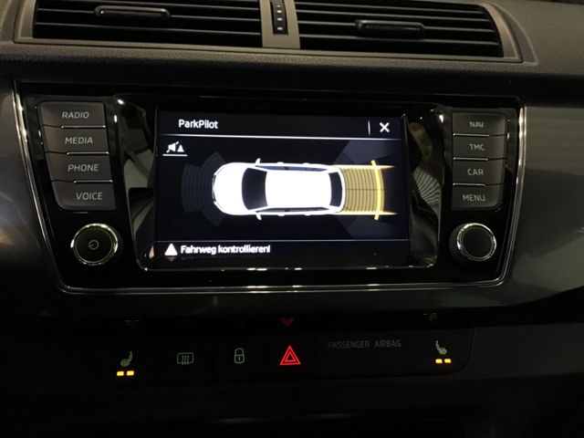 Fahrzeugabbildung Skoda Fabia Best of 1.0 TSI Combi Ambition/Navi/SHZ