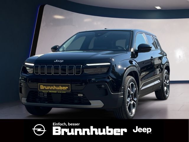 Jeep Avenger Summit e-Hybrid LED Apple CarPlay Androi