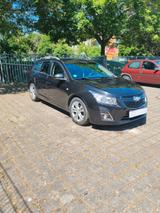 Chevrolet Cruze 2.0TD LTZ LTZ - Chevrolet Cruze Ltz mit Diesel-Antrieb