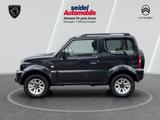 Suzuki Jimny 1.3 4WD Comfort Ranger Automatik - Suzuki Jimny: Schwarz