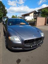 Maserati Quattroporte 4.2 V8 Automatik - - Maserati Quattroporte: 4.2