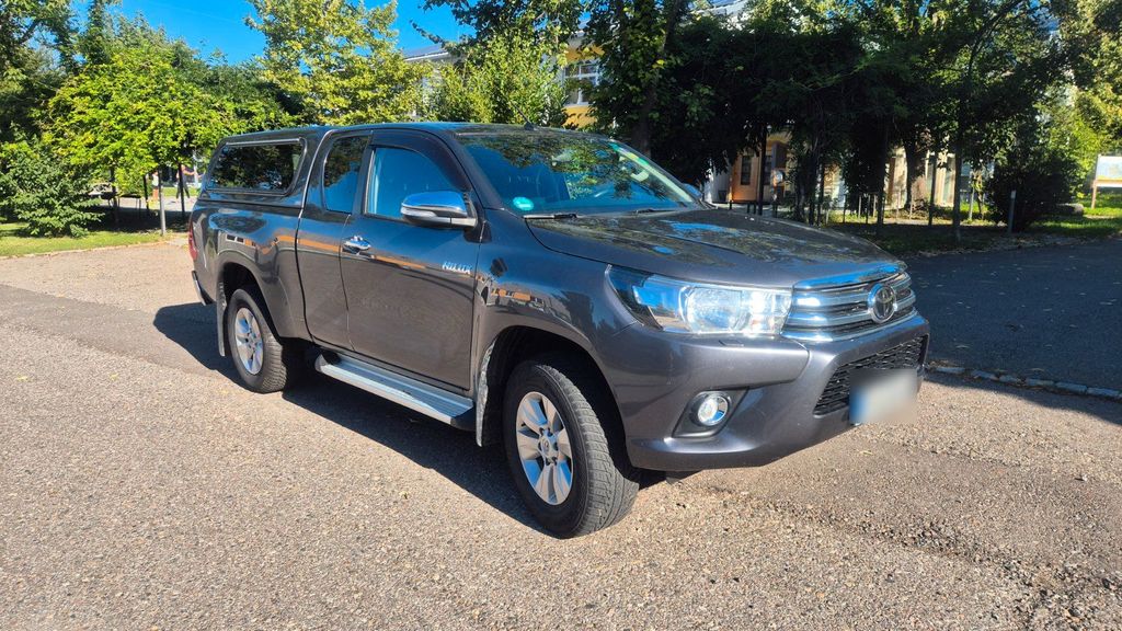 Image of Toyota Hilux