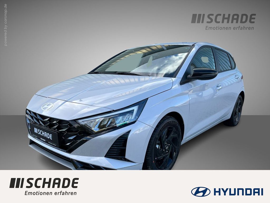 Image of Hyundai i20