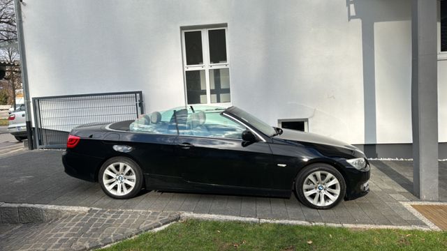 BMW 318i Cabrio Edition Exclusive LEDER 1:HAND Klima