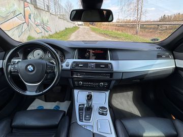 BMW 535 - 12