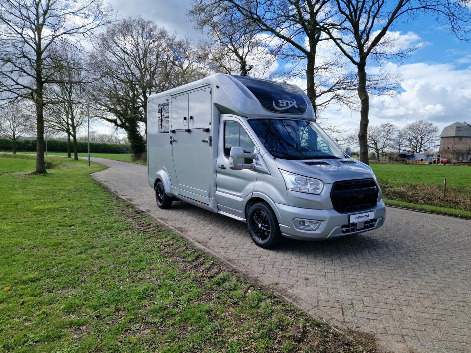 Ford Transit STX S3 Haras automatic, id:2