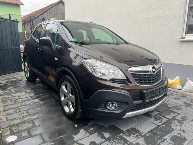 Opel Mokka 1.7 CDTI ecoFLEX Edition Start/...