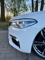 BMW 550 Vollausstattung/ Scheckheftgepflegt/ TÜV Neu - BMW 550 mit Diesel-Antrieb