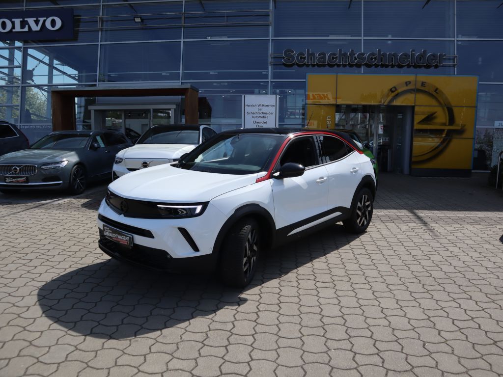 Fahrzeugabbildung Opel Mokka 1.2 DI Turbo GS+Kamera+Sitzheiz+LED+