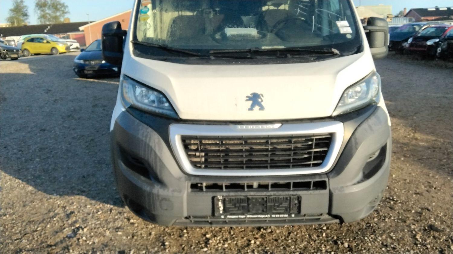 Peugeot Boxer 2.2 HDi 110 hk 330 L2H1