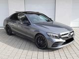 Mercedes-Benz C43 AMG Limousine *Panorama*Virtual Cockpit*AHK - gebrauchte Mercedes-Benz C 43 AMG aus dem Jahr 2018