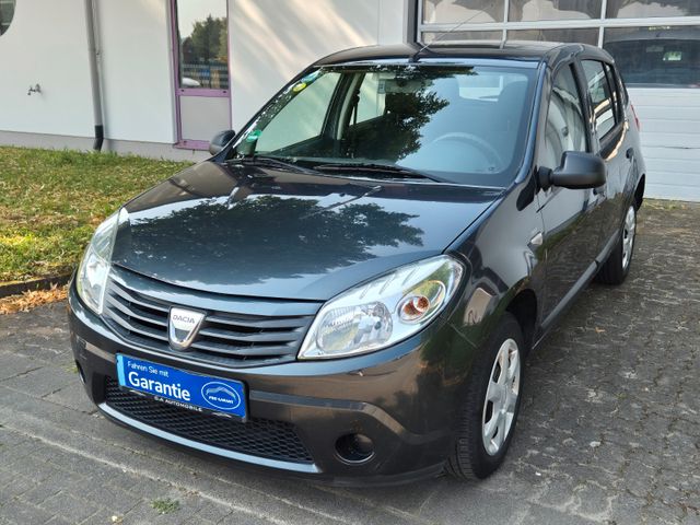 Dacia Sandero Ambiance TÜV NRU Zahnriemen Neu