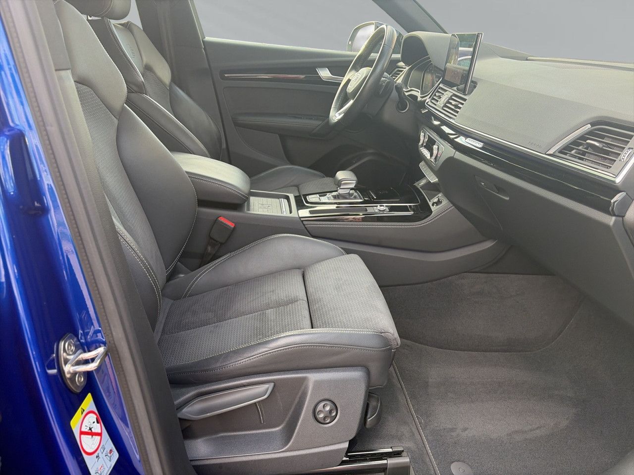Audi Q5 SUV 50 TDI qu. edition one S line AHK ACC SH foto 10