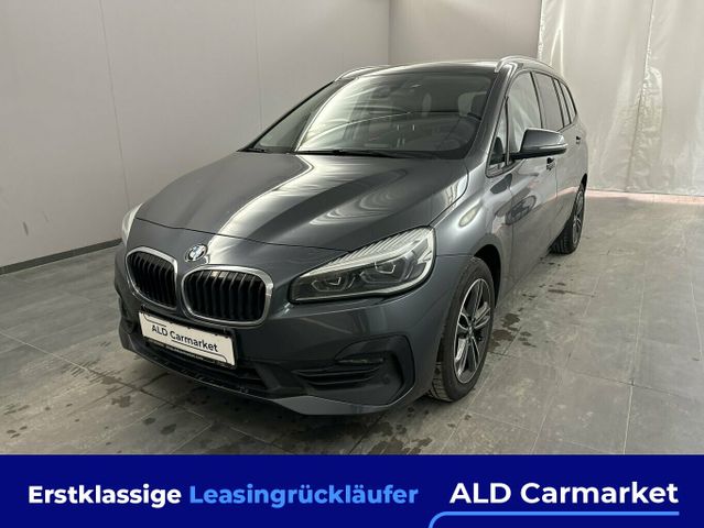 BMW 218d Gran Tourer Aut. Sport Line Kombi, 5-türig,