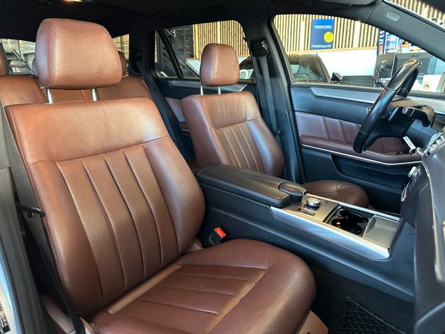 Mercedes-Benz E 350 *PANO*MEMORY*HarmanKardon*LEDER (BRAUN)*