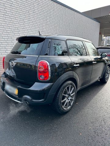 MINI Mini Cooper S All 4 Countryman Aut,TÜV Neu...