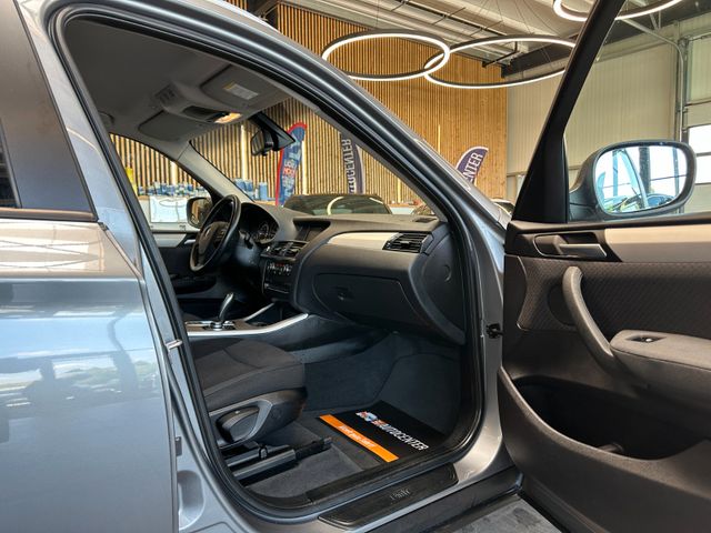 BMW X3 *xDrive*TEMPO*NAVI*2-ZONEN*BI-XENON*