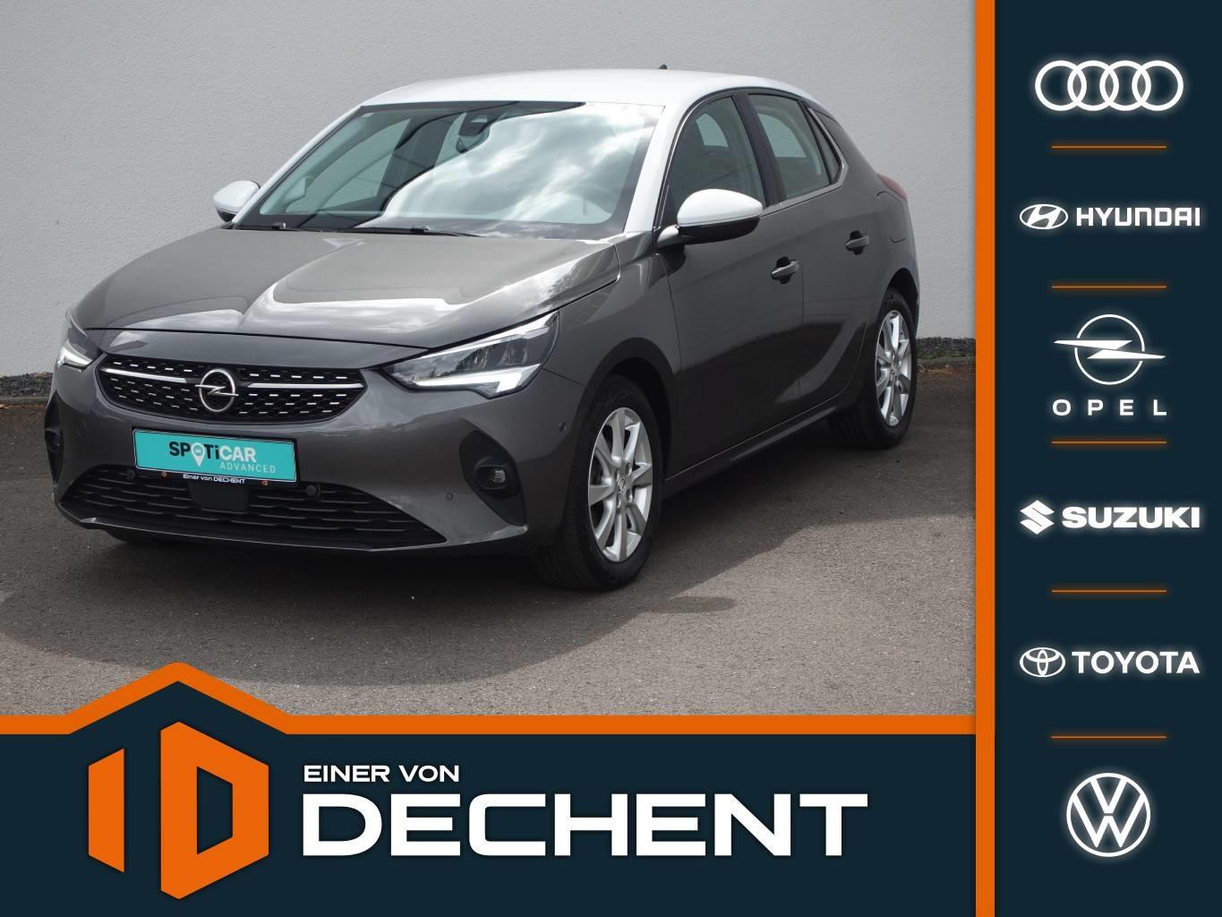 Opel Corsa 1.2 Elegance PDC, Kamera, Sitzh., LED