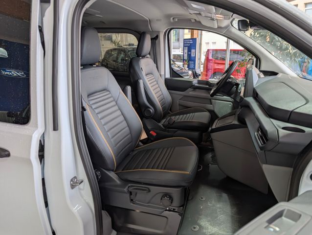 Ford Transit Custom Trail 2,0l L2 Allrad Automatik!