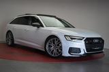 Audi S6 TDI quattro tiptronic Navi/Leder/ACC/Kamera/V - gebrauchte Audi S6 aus dem Jahr 2022