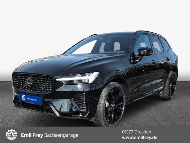 Volvo XC60 B5 B AWD Plus Black Edition Stdhzg * Pano