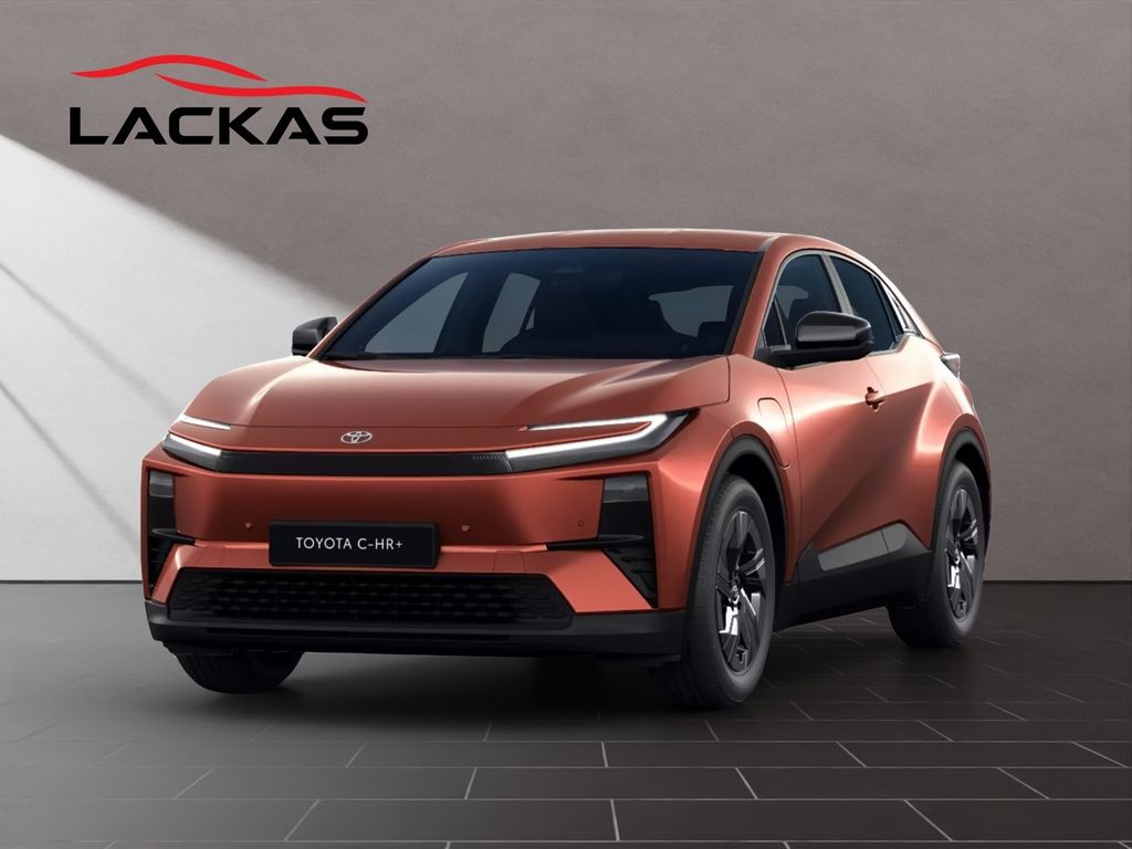 Image of Toyota C-HR