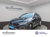 Volkswagen T-Roc Life 1.5 TSI DSG Navi AHK LED ACC - gebrauchte VW SUV & Geländewagen